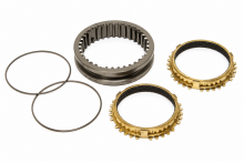 Synchrotech 92-01 Integra GSR/ITR 3-4 Carbon Synchro Sleeve Set